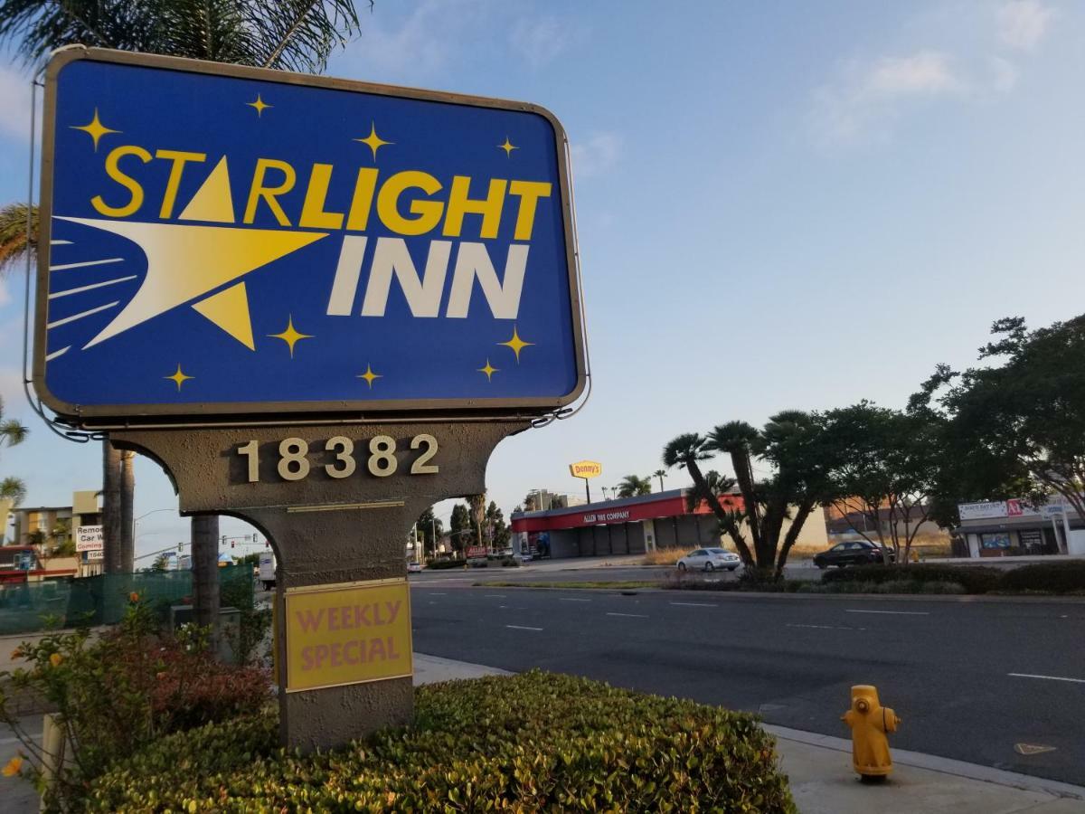 Starlight Inn Хантингтон-Бич Экстерьер фото